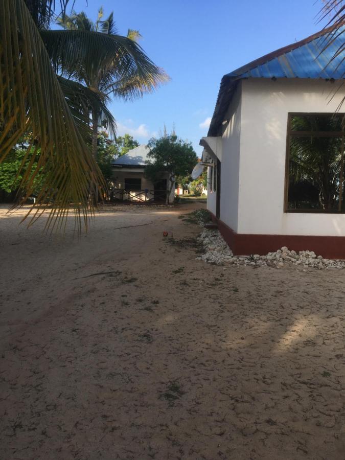 Tayana Place Appartement Kizimkazi Buitenkant foto