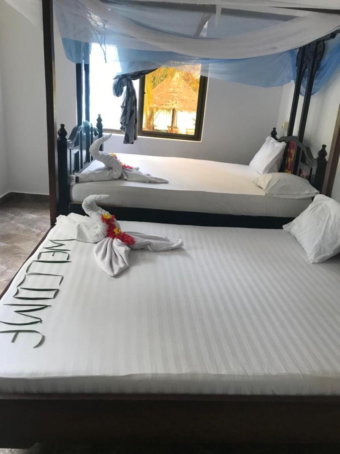 Tayana Place Appartement Kizimkazi Buitenkant foto